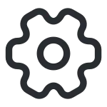 Setting 2 SVG Icon